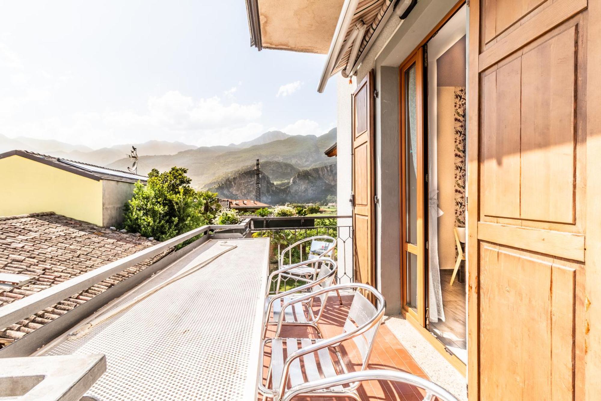 Agritur Michelotti Giancarlo Villa Arco Exterior photo