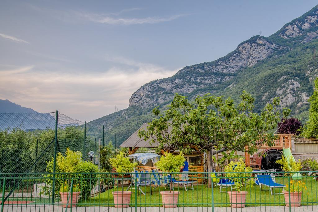Agritur Michelotti Giancarlo Villa Arco Exterior photo
