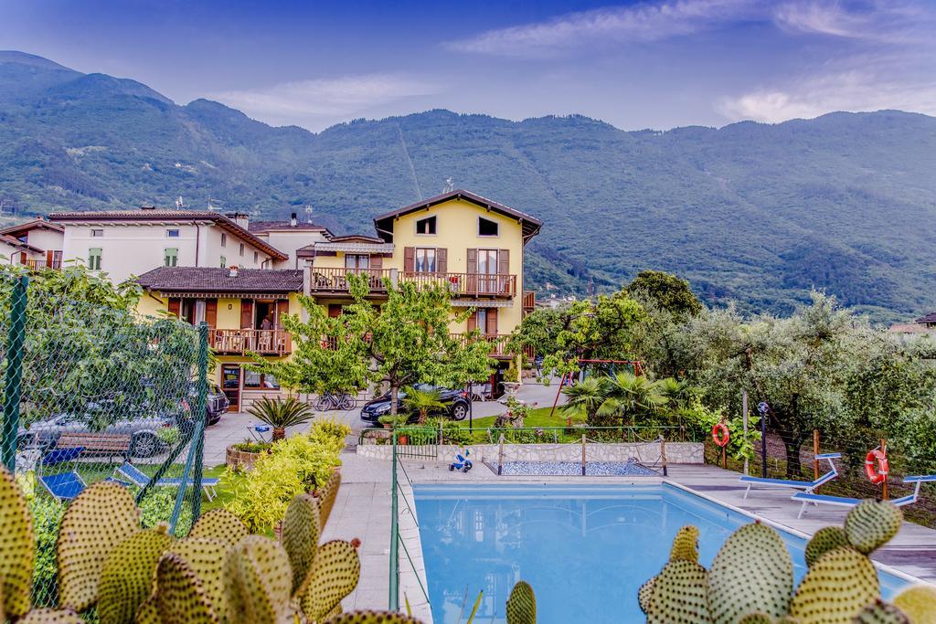 Agritur Michelotti Giancarlo Villa Arco Exterior photo